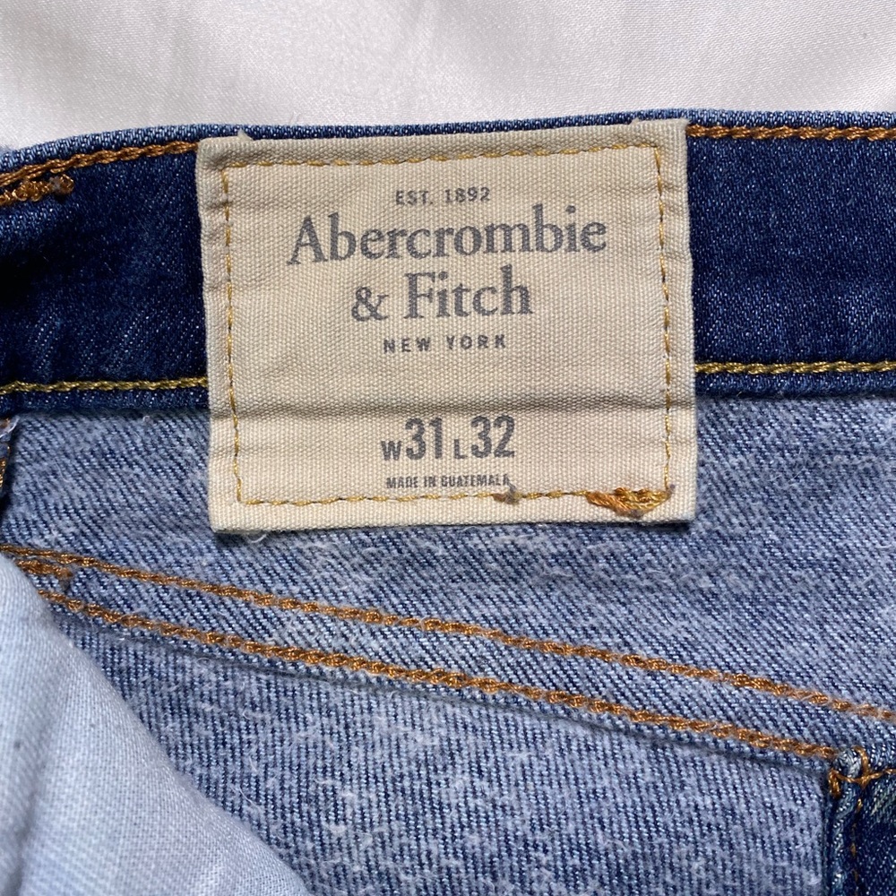 Men’s Abercrombie & Fitch Jeans